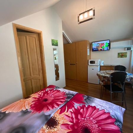 Elso Fecske Apartmanok ชิโอฟก ภายนอก รูปภาพ