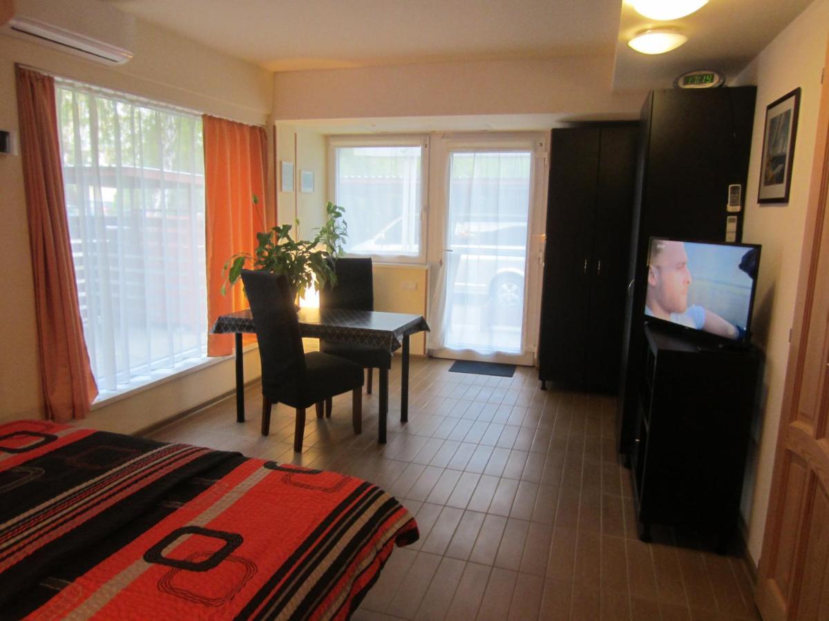 Elso Fecske Apartmanok ชิโอฟก ภายนอก รูปภาพ