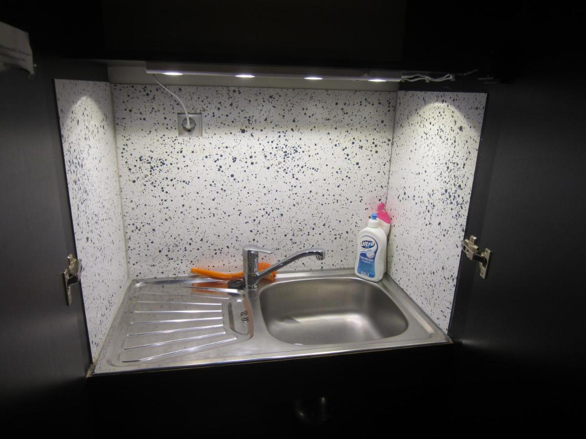 Elso Fecske Apartmanok ชิโอฟก ภายนอก รูปภาพ