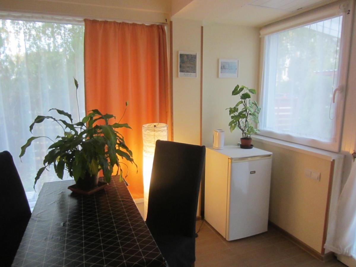 Elso Fecske Apartmanok ชิโอฟก ภายนอก รูปภาพ