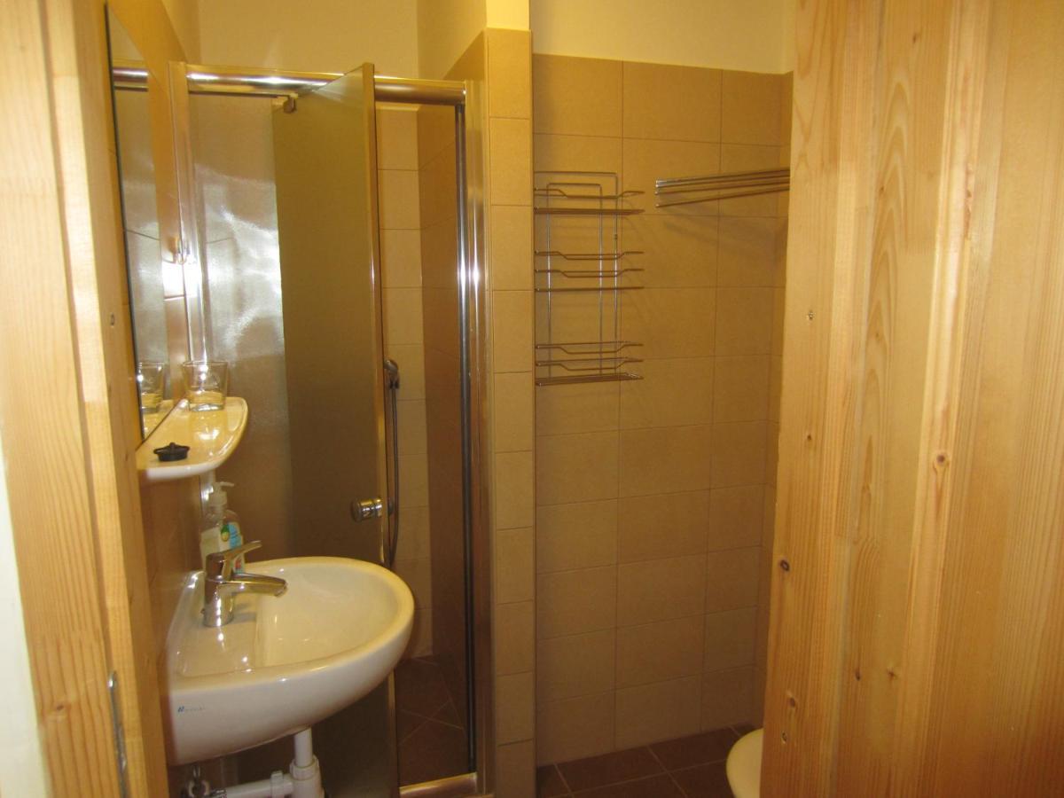 Elso Fecske Apartmanok ชิโอฟก ภายนอก รูปภาพ