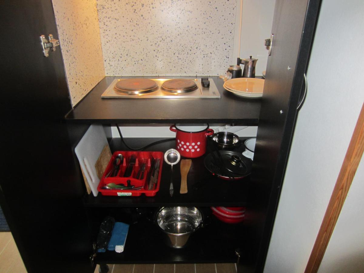 Elso Fecske Apartmanok ชิโอฟก ภายนอก รูปภาพ