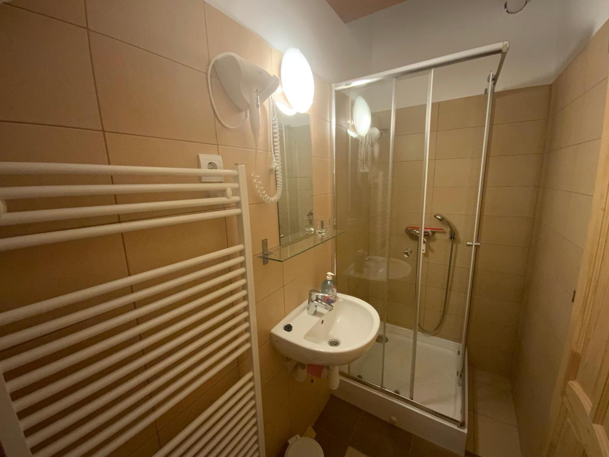 Elso Fecske Apartmanok ชิโอฟก ภายนอก รูปภาพ