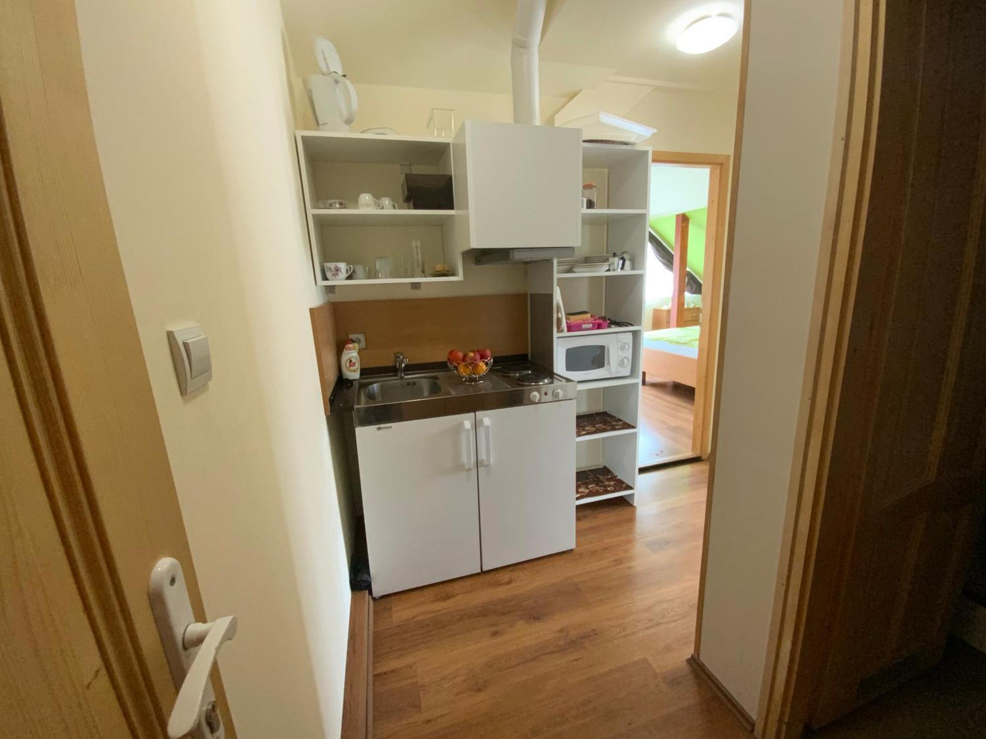 Elso Fecske Apartmanok ชิโอฟก ภายนอก รูปภาพ