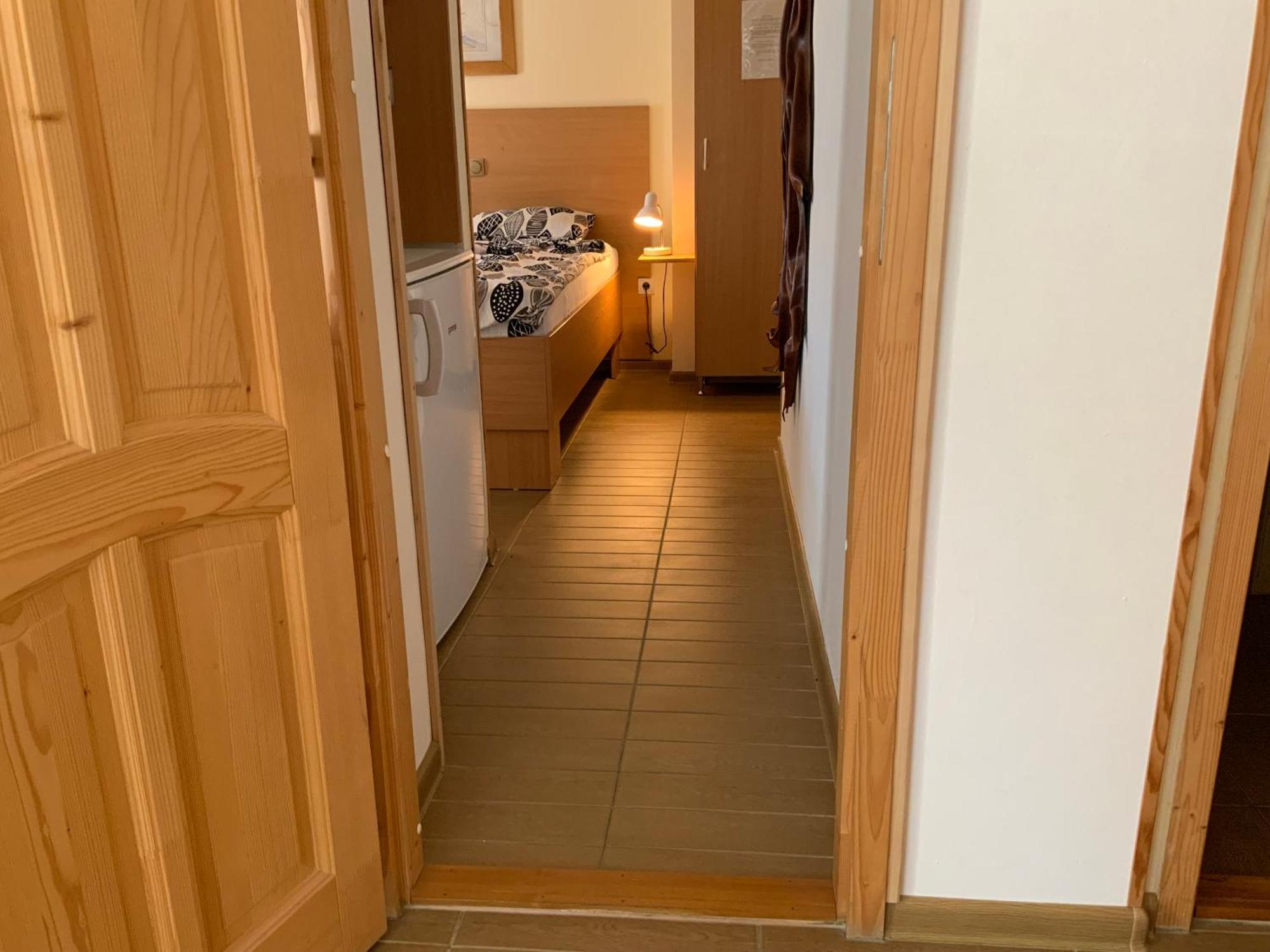 Elso Fecske Apartmanok ชิโอฟก ภายนอก รูปภาพ