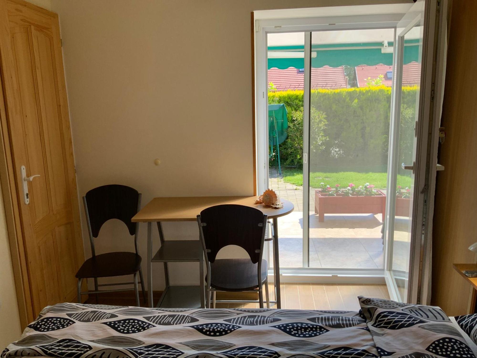 Elso Fecske Apartmanok ชิโอฟก ภายนอก รูปภาพ