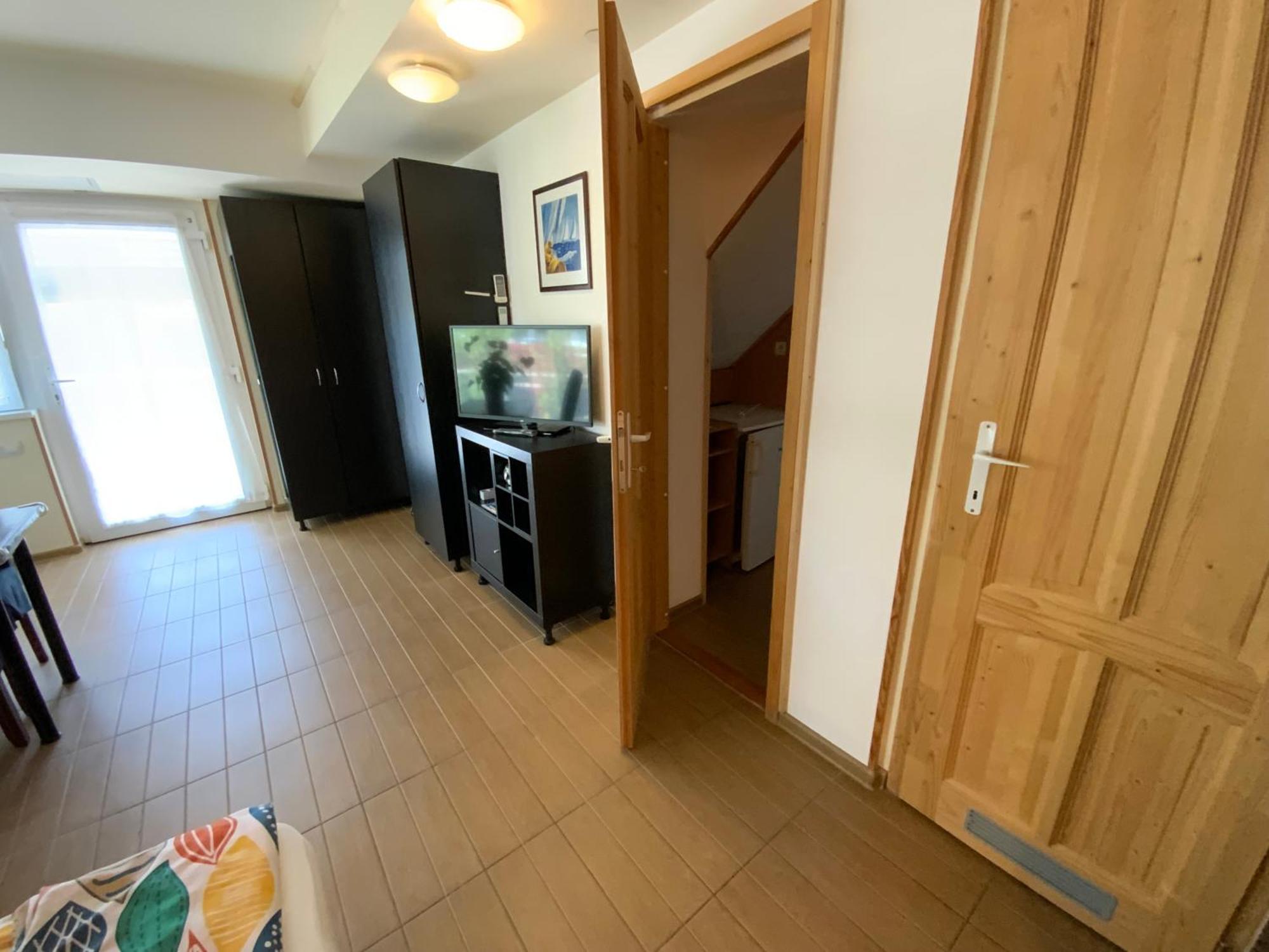 Elso Fecske Apartmanok ชิโอฟก ภายนอก รูปภาพ