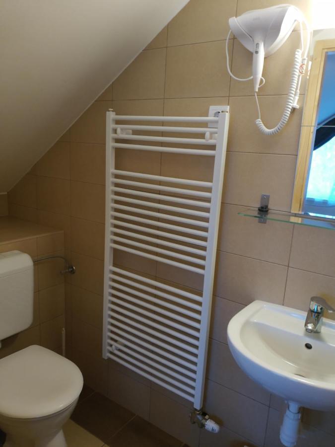 Elso Fecske Apartmanok ชิโอฟก ภายนอก รูปภาพ