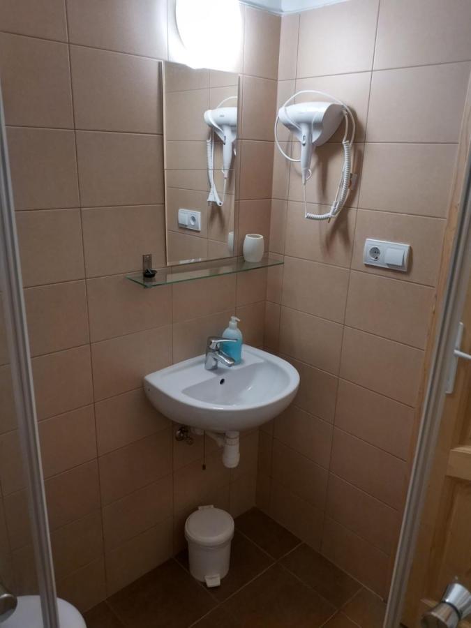 Elso Fecske Apartmanok ชิโอฟก ภายนอก รูปภาพ