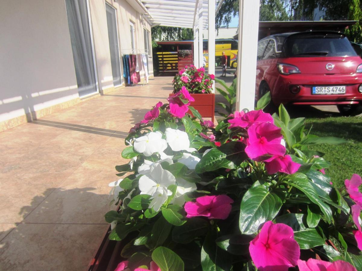 Elso Fecske Apartmanok ชิโอฟก ภายนอก รูปภาพ